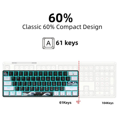 Mechanical Gaming Keyboard