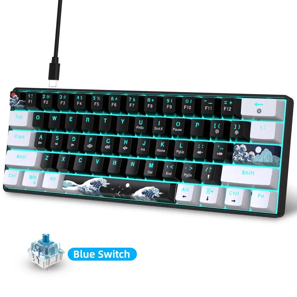 Mechanical Gaming Keyboard