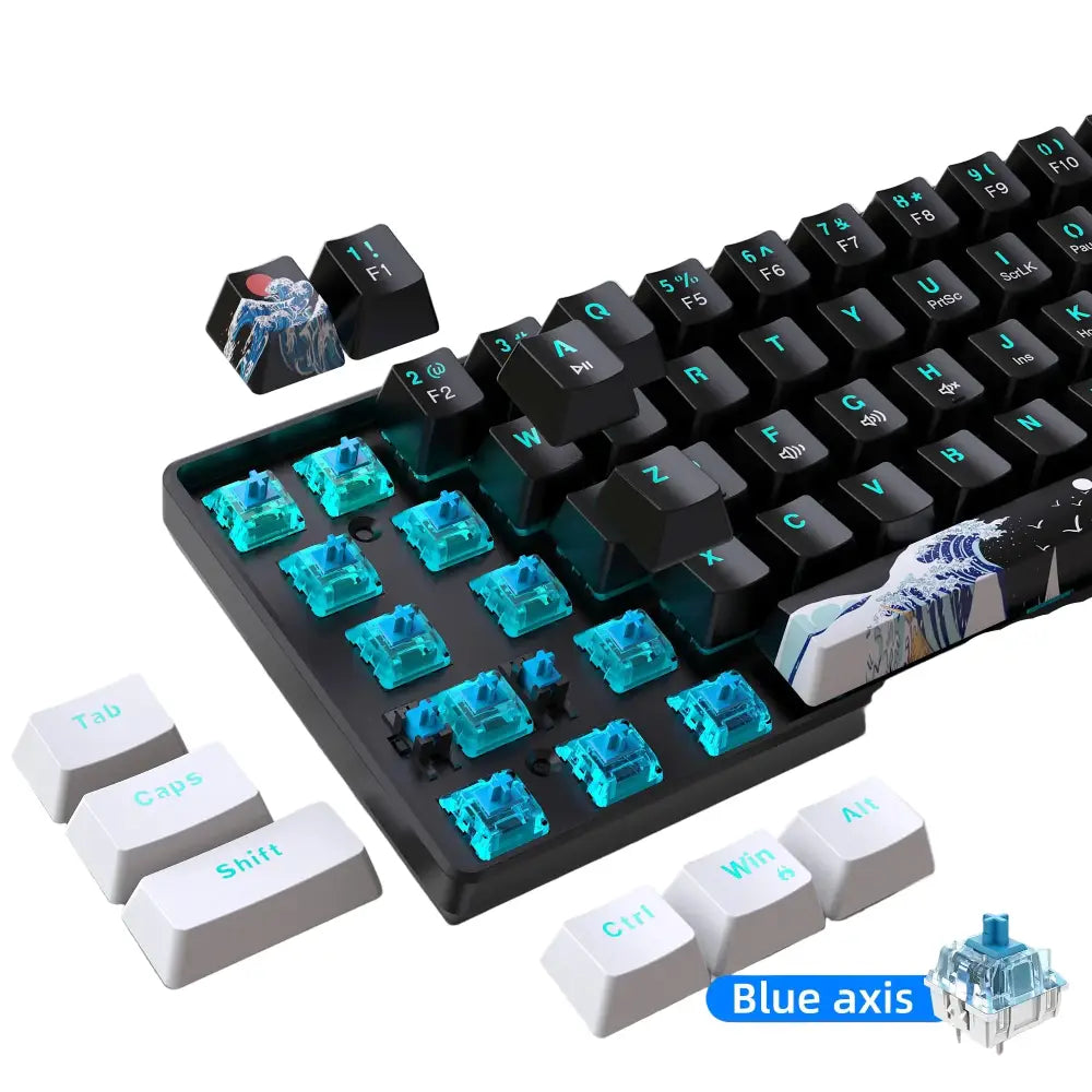 Mechanical Gaming Keyboard