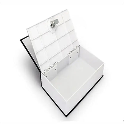 Medium Security Key Book Safe – Lock Box