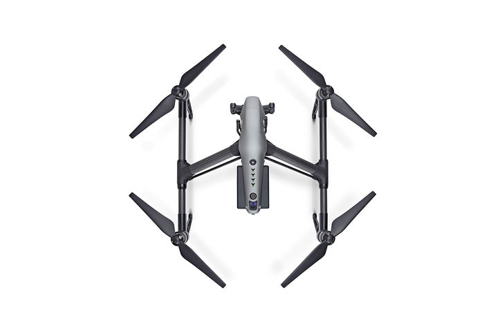 DJI Inspire 2 with CinemaDNG and Apple ProRes License - Actiontech