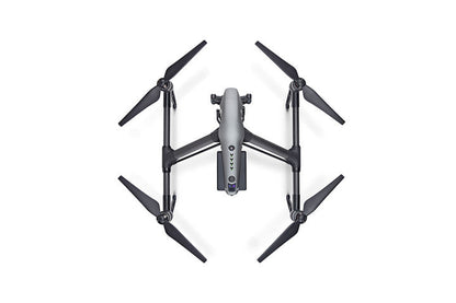 DJI Inspire 2 with CinemaDNG and Apple ProRes License - Actiontech