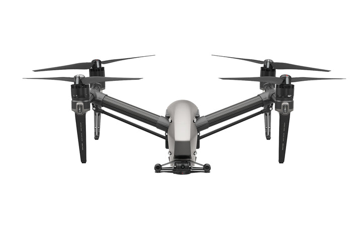 DJI Inspire 2 with CinemaDNG and Apple ProRes License - Actiontech