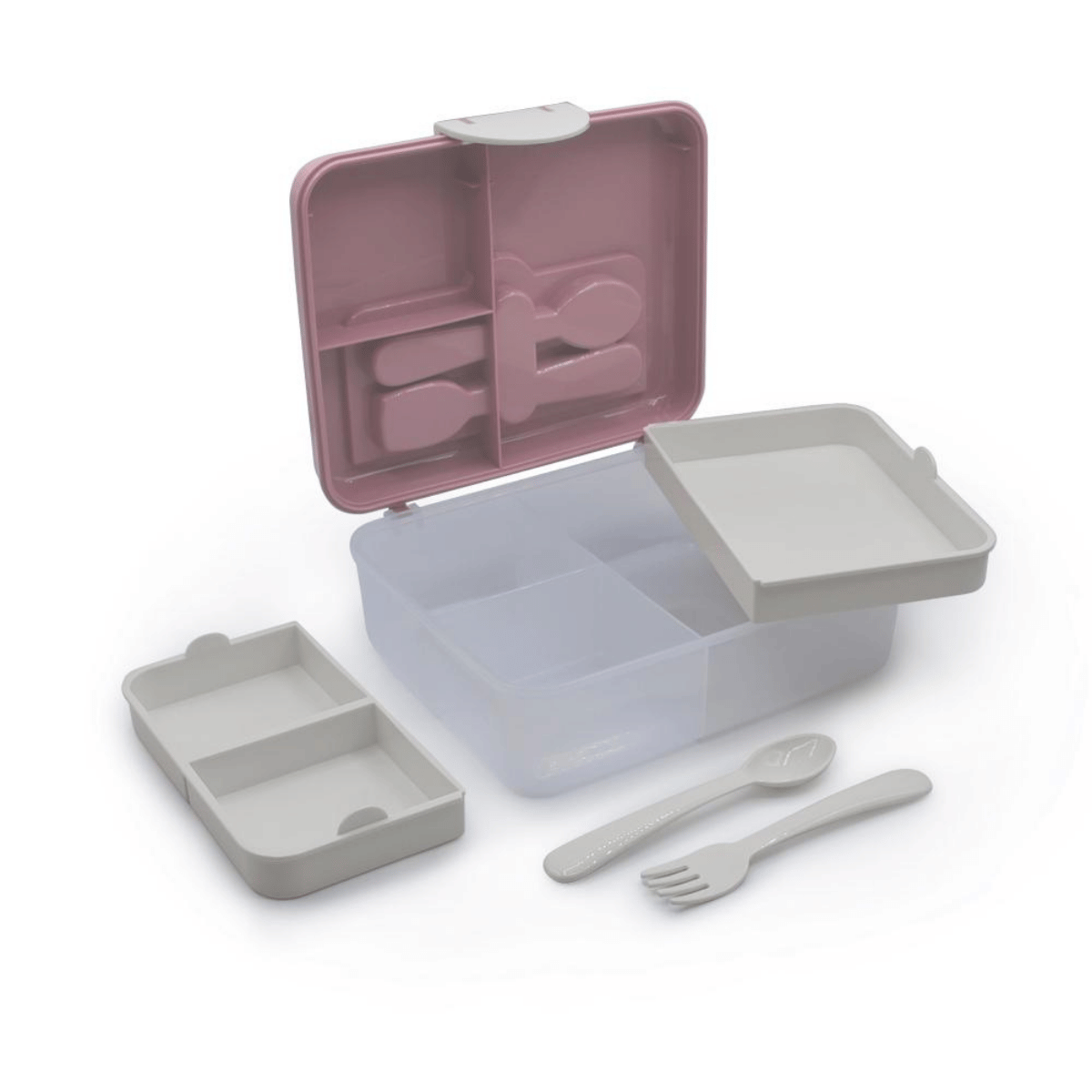 Melii - 2 Tier Bento Box