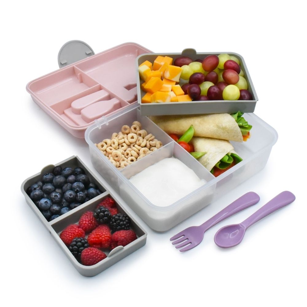 Melii - 2 Tier Bento Box