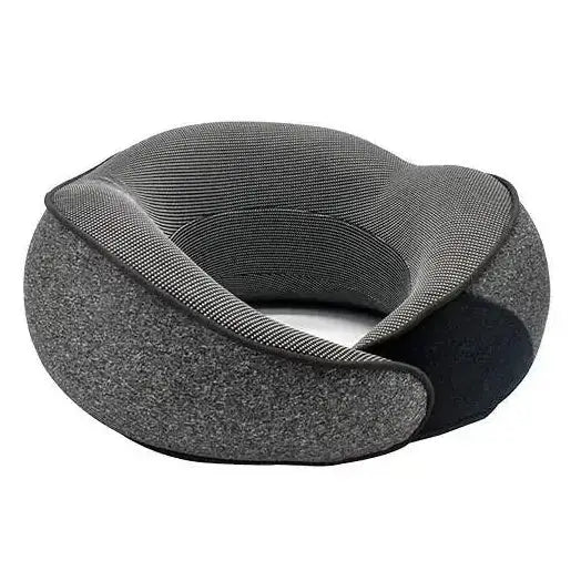 Memory Foam Travel Neck Pillow (2 colours available)