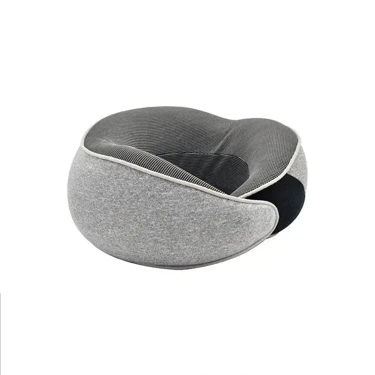 Memory Foam Travel Neck Pillow (2 colours available)
