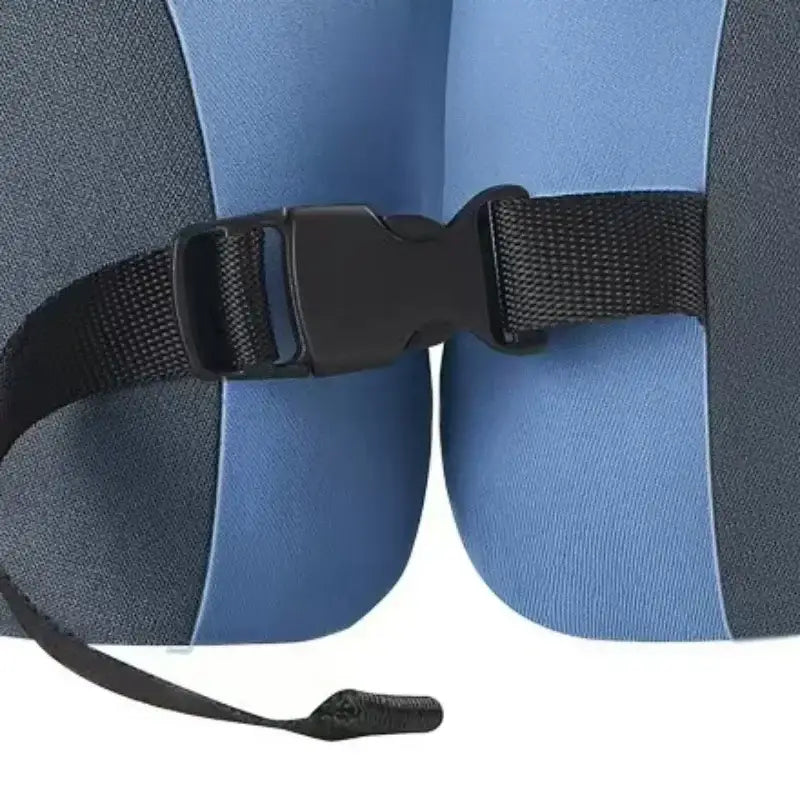 Memory Foam U-Shaped Travel Neck Pillow (3 colours available)
