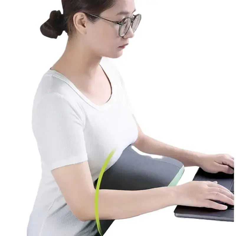 Memory Foam U-Shaped Travel Neck Pillow (3 colours available)