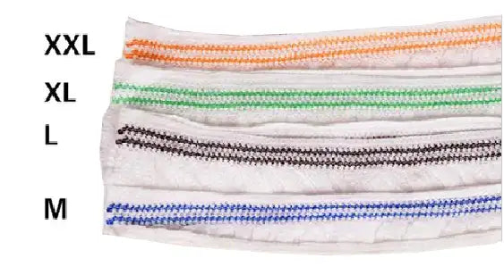 SuperCare Incontinence Mesh Pants Size XLarge - Pack of 10pcs (Green Band) - Babyonline