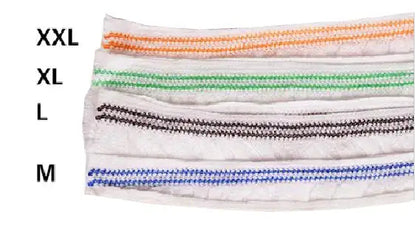 SuperCare Incontinence Mesh Pants Size XLarge - Pack of 10pcs (Green Band) - Babyonline