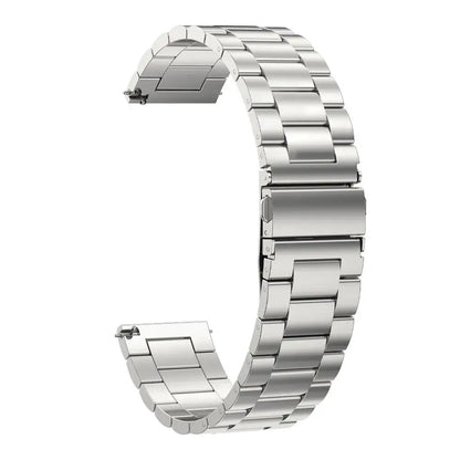 Metal Band for the Garmin Forerunner/Venu/Vivomove Series (18mm/20mm/22mm) (4 colours available)