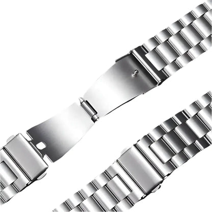 Metal Band for the Garmin Forerunner/Venu/Vivomove Series (18mm/20mm/22mm) (4 colours available)