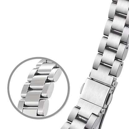 Metal Band for the Garmin Forerunner/Venu/Vivomove Series (18mm/20mm/22mm) (4 colours available)