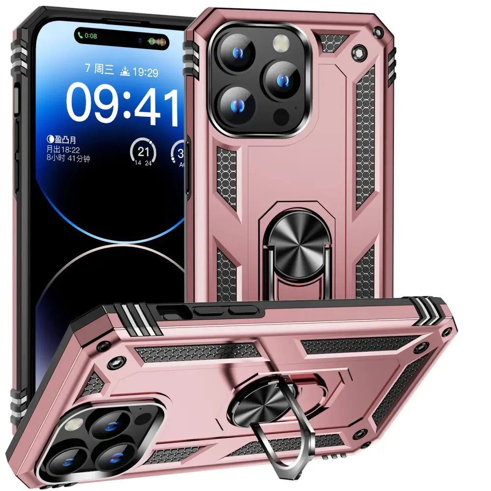 iPhone Rugged Case (iPhone 6 - iPhone 12 Series) - Available in Multiple Colours