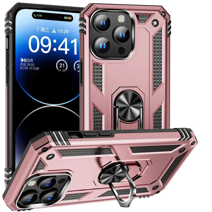 iPhone Rugged Case (iPhone 6 - iPhone 12 Series) - Available in Multiple Colours
