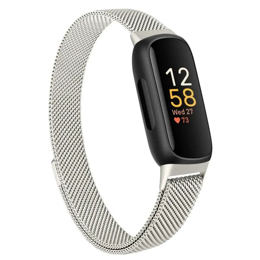 Metal Strap for the Fitbit Inspire/ACE 2/3 Series (available in 10 colours)
