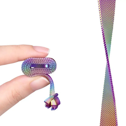 Metal Strap for the Fitbit Inspire/ACE 2/3 Series (available in 10 colours)
