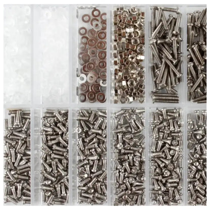 Micro Screw Set for Glasses, Watches, Phones & Tablets
