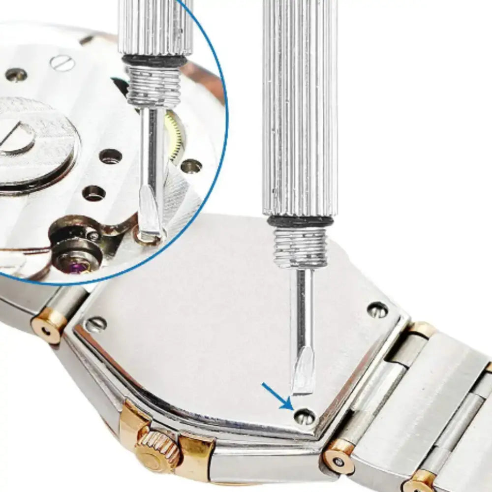 Micro Screw Set for Glasses, Watches, Phones & Tablets