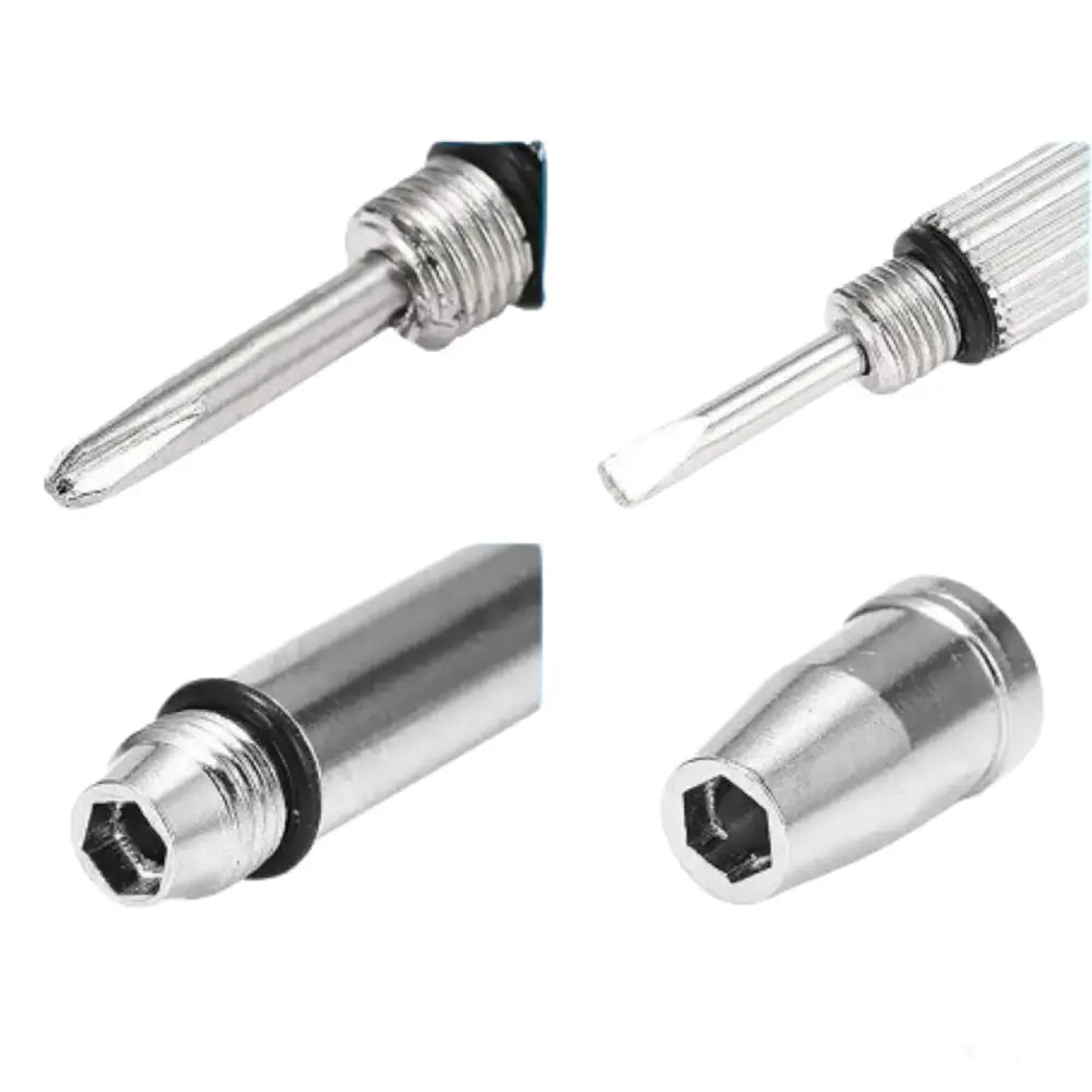 Micro Screw Set for Glasses, Watches, Phones & Tablets