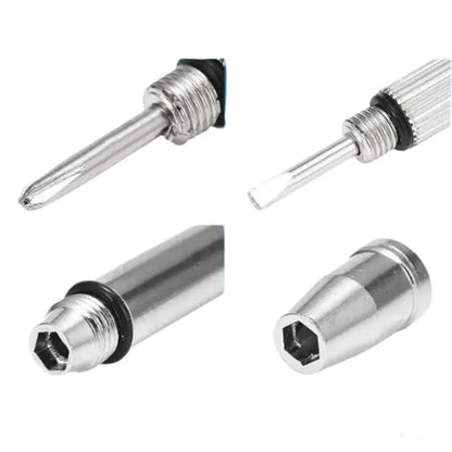 Micro Screw Set for Glasses, Watches, Phones & Tablets