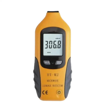 Microwave Radiation Leakage Detector