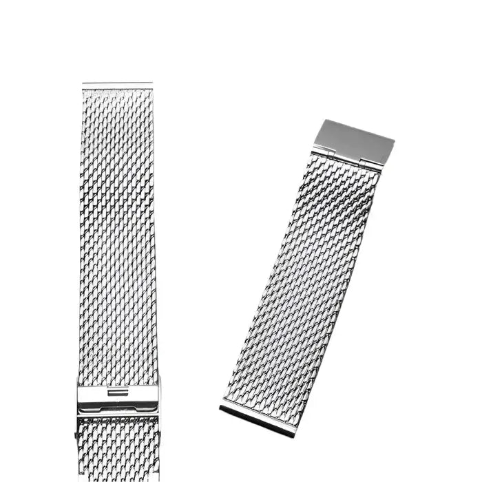 Milanese Strap for the Garmin Venu/Vivoactive/Forerunner Series (20mm/22mm) (4 colours available)