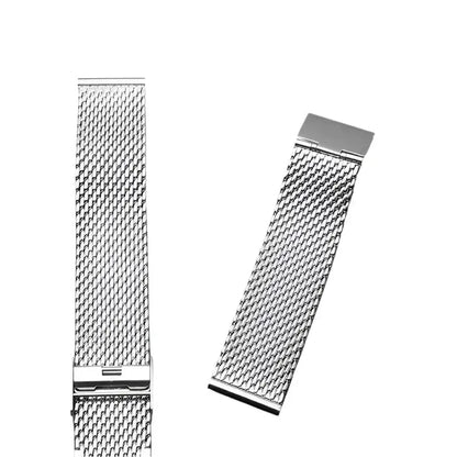 Milanese Strap for the Garmin Venu/Vivoactive/Forerunner Series (20mm/22mm) (4 colours available)