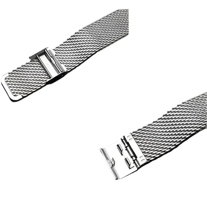 Milanese Strap for the Garmin Venu/Vivoactive/Forerunner Series (20mm/22mm) (4 colours available)