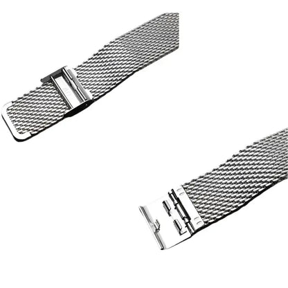 Milanese Strap for the Garmin Venu/Vivoactive/Forerunner Series (20mm/22mm) (4 colours available)