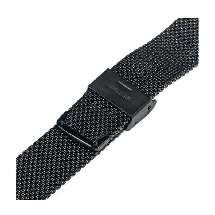 Milanese Strap for the Garmin Venu/Vivoactive/Forerunner Series (20mm/22mm) (4 colours available)
