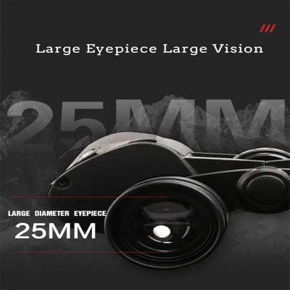 Military HD Binoculars – Long Range BAK4 Prism (20x50)
