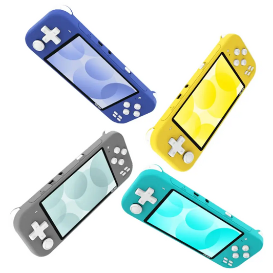 Mini 4.3" Handheld Game Console – 8/32GB (4 colours available)