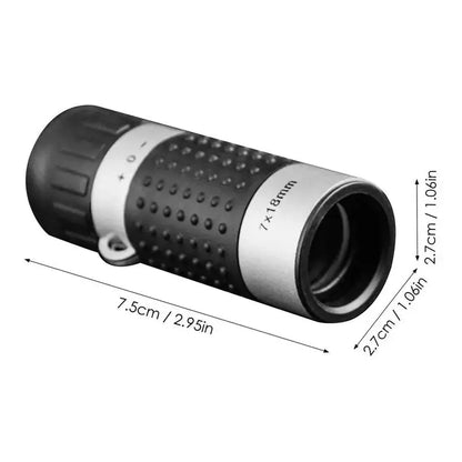 Monocular Telescope & Range finder