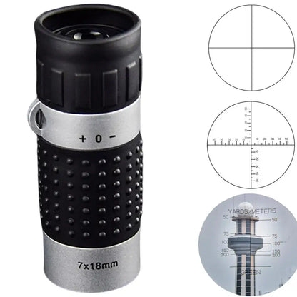 Monocular Telescope & Range finder