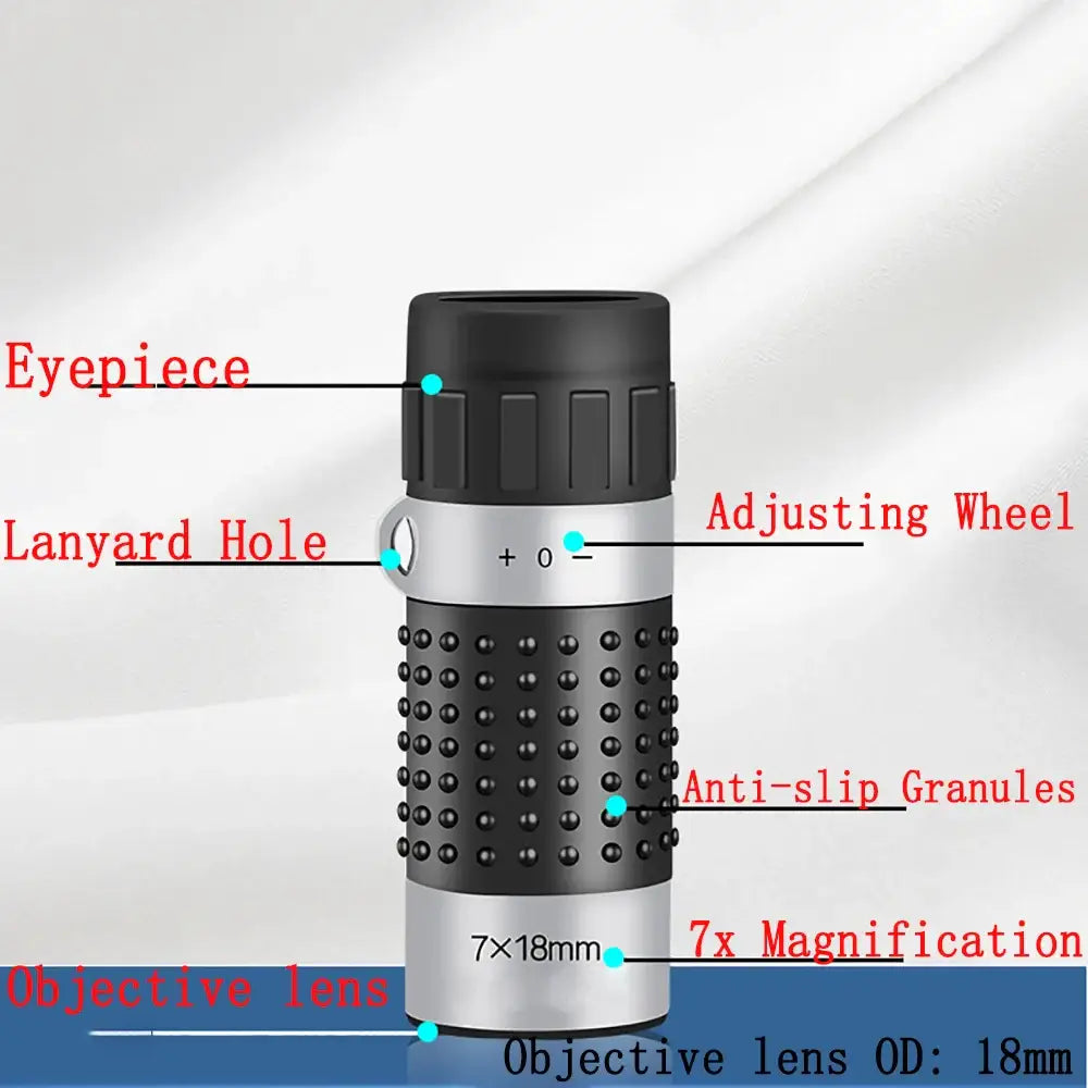 Monocular Telescope & Range finder