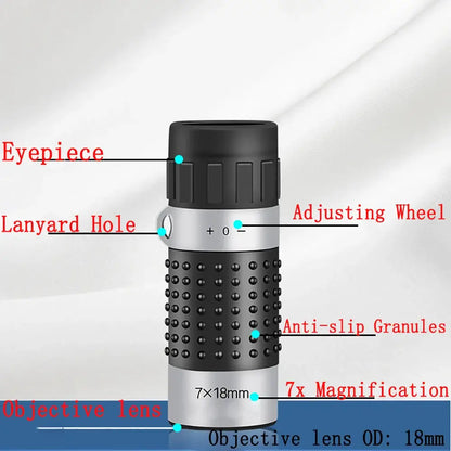 Monocular Telescope & Range finder