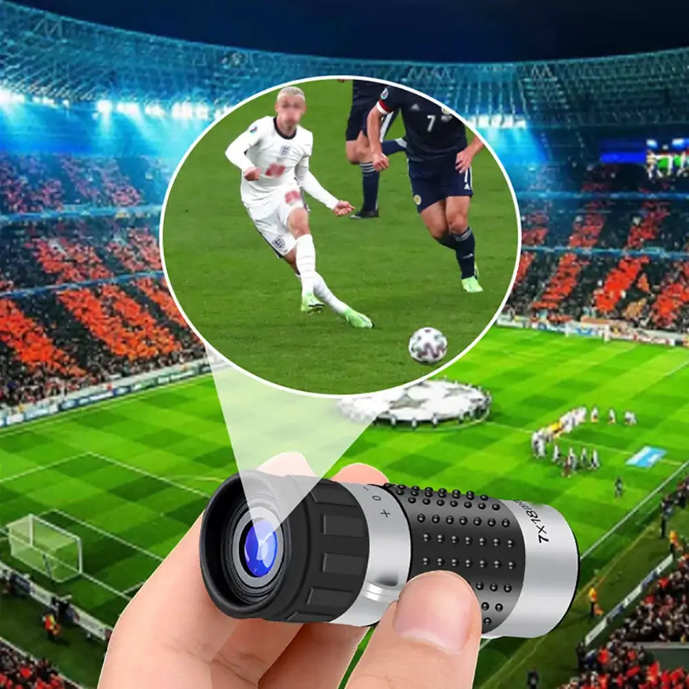 Monocular Telescope & Range finder