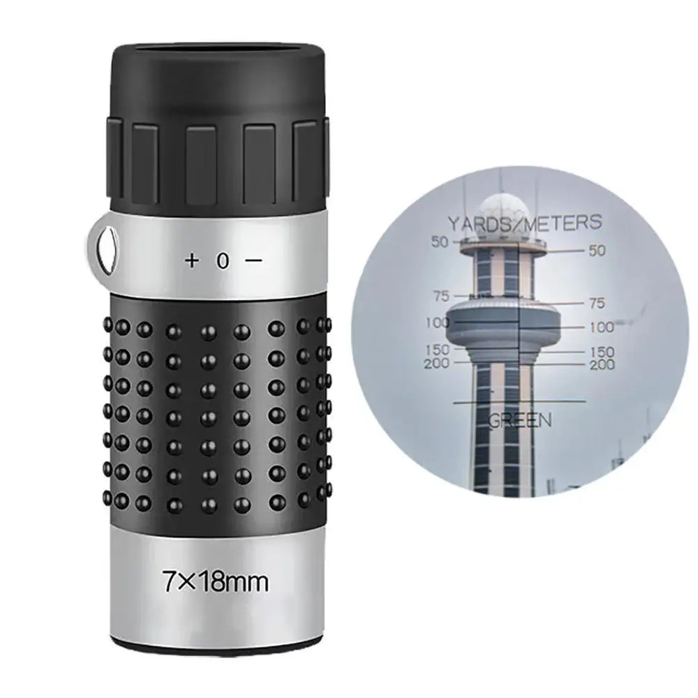 Monocular Telescope & Range finder