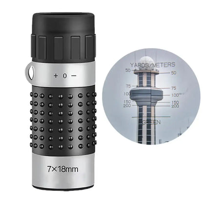 Monocular Telescope & Range finder