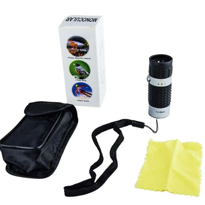 Monocular Telescope & Range finder