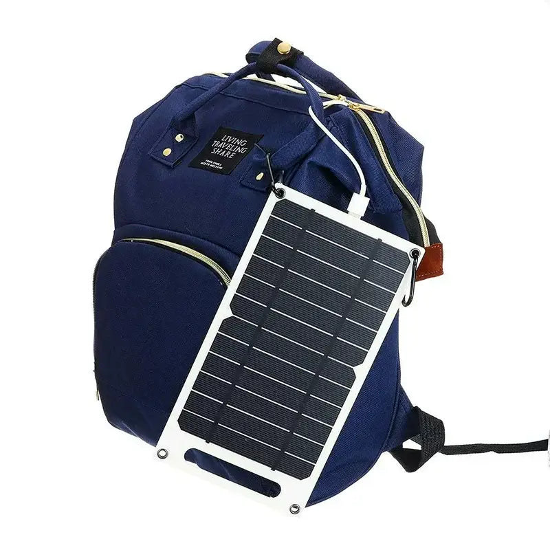 Mini Flexible Solar Charger 5V (different sets available)