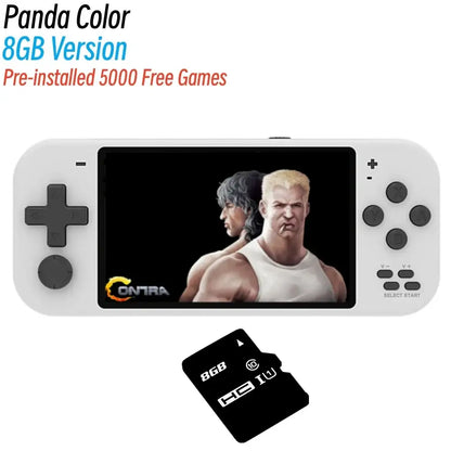 Mini Handheld Game Console – 8/32GB, 10000 Games (3 colours available)