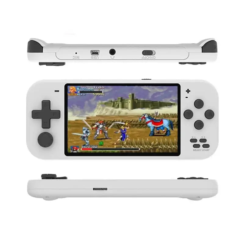 Mini Handheld Game Console – 8/32GB, 10000 Games (3 colours available)