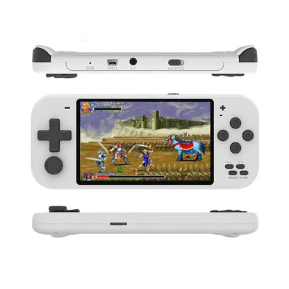Mini Handheld Game Console – 8/32GB, 10000 Games (3 colours available)
