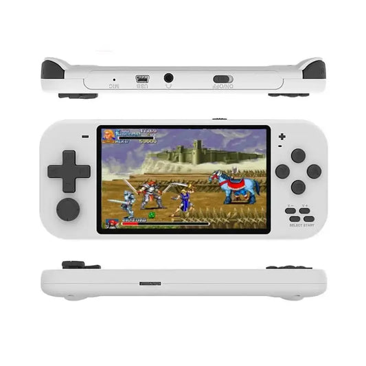 Mini Handheld Game Console – 8/32GB, 10000 Games (3 colours available)