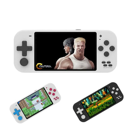 Mini Handheld Game Console – 8/32GB, 10000 Games (3 colours available)
