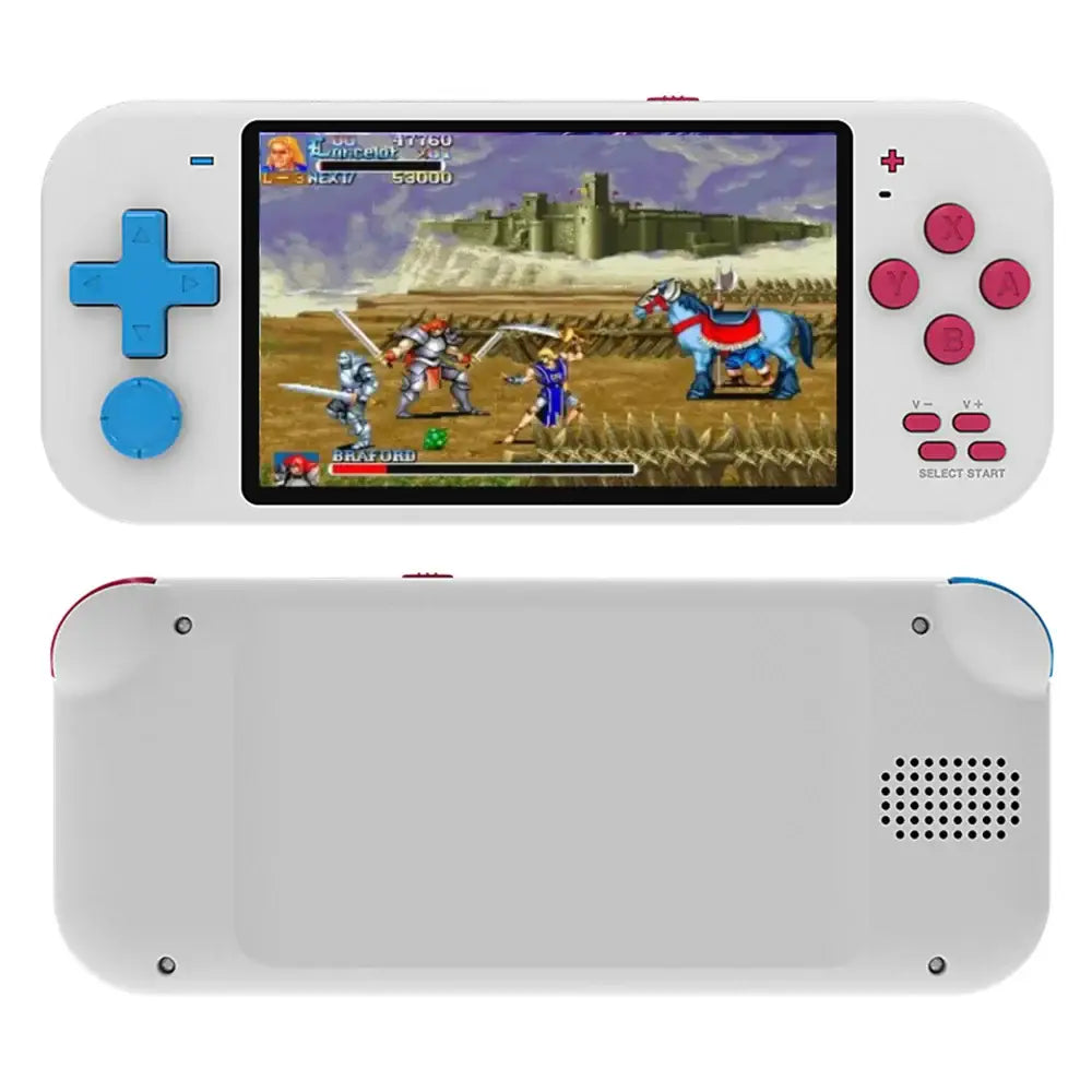 Mini Handheld Game Console – 8/32GB, 10000 Games (3 colours available)