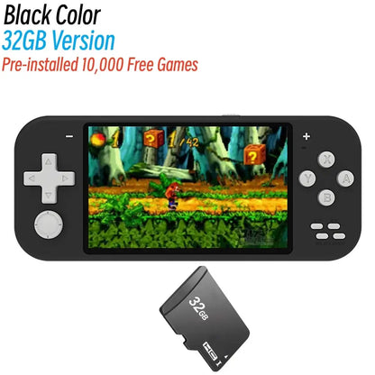 Mini Handheld Game Console – 8/32GB, 10000 Games (3 colours available)